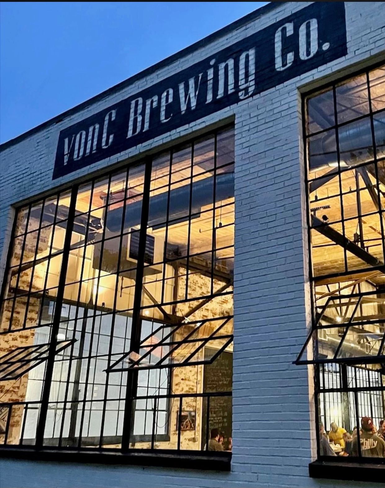 von C Brewing Von C, Brewery, Beer